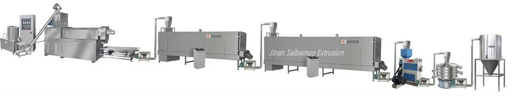 Fortified Rice Production Line Fortified Rice Production Line