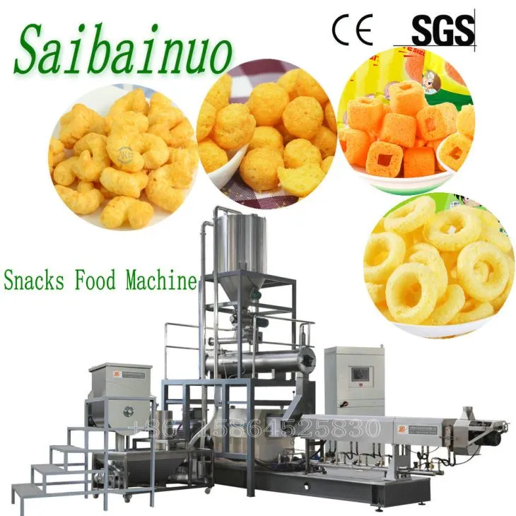 Snacks Machine
