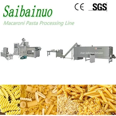 Automātiska makaronu makaronu spageti mašīna